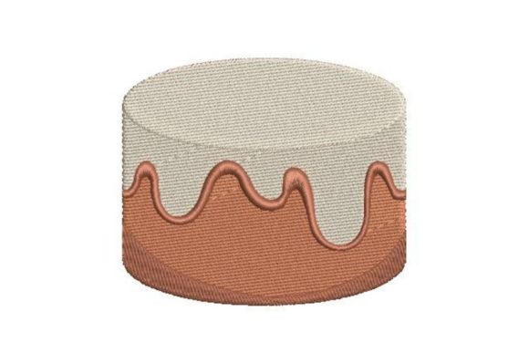 Cake Mockup