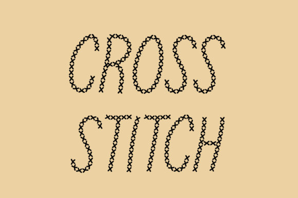 Cross Stitch