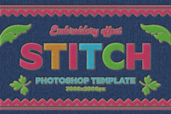 Embroidery Mockup