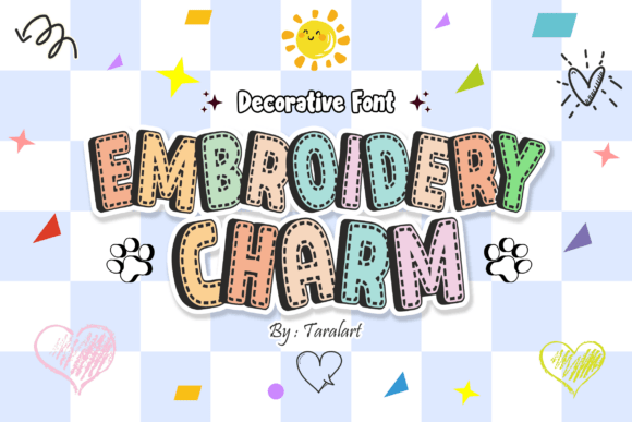 Embroiderycharm Regular