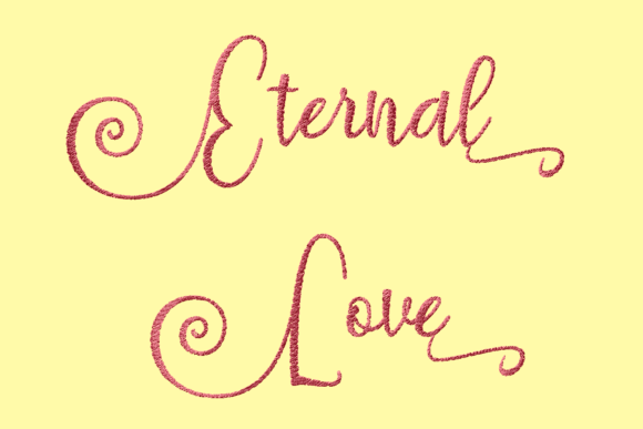 Eternal Love