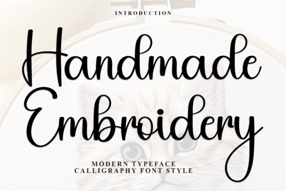 Handmade Embroidery