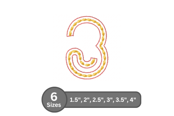 Rope Twist Number -3