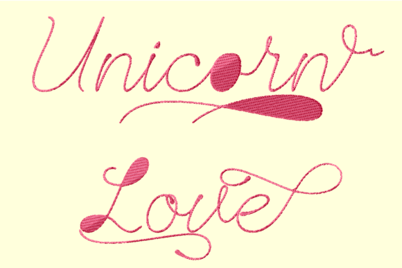 Unicorn Love